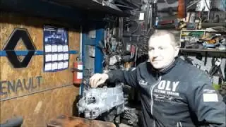 Тиг сварка КПП Ваз2117