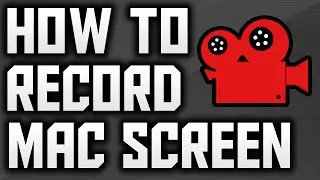 How to Screen Record on Mac With Computer Sound (2016)
