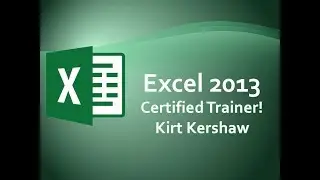 Microsoft Excel 2013: Layer & Group Objects