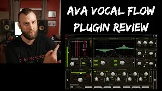 AVA Vocal Flow Plugin From Harrison Consoles