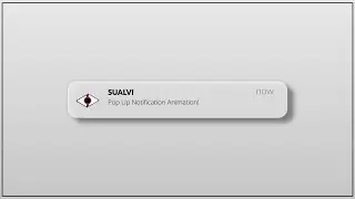 Animated Pop Up Notification in DaVinci Resolve