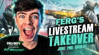 Ferg's Livestream Takeover | Call of Duty®: Mobile Season 5 (2023)