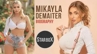 Hockey Player & Model Mikayla Demaiter || Biography || Top 10 Sensation