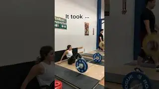 Building your craft takes time! 