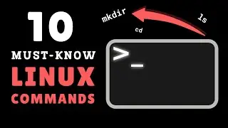 Top 10 Essential Linux Commands Every Developer Should Know!