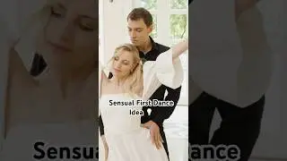 💃what do you think? JVKE - this is what slow dancing feels like - sensual first dance #weddingdance