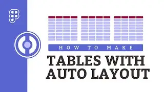 Master TABLES with Auto Layout like a Pro! 