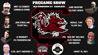 Inside The Gamecocks The Show 488 | Orry Lee Cornbread Cowboi | John Strickland | Michael Flint