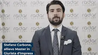 RECENSIONE DI STEFANO CARBONE PER RADAR ACADEMY