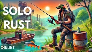 Building a Fish Farm as a SOLO in Rust
