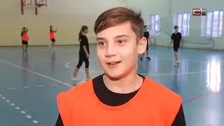 Вместо физкультуры игра в 