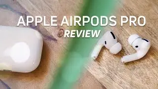 Apple AirPods Pro review: Finally good