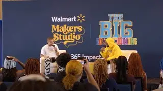 Walmart & BET Present: The 365 Impact Tour at NCA&T