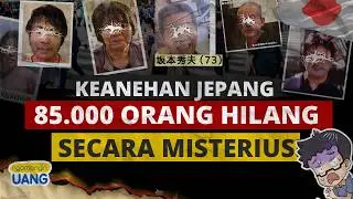 Ribuan Orang Jepang Hilang Secara Misterius Setiap Tahunnya! Ada Apa?