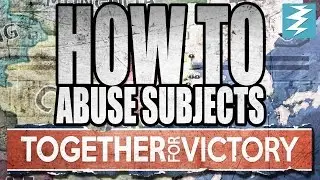How To Abuse Your Puppets In Together For Victory Expansion - Hearts of Iron 4 HOI4 Paradox