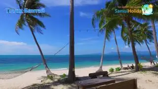 Relax video - Koh Samui, Thailand - 4K video Amazing beach