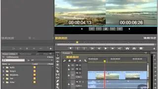 [ Adobe Premiere CC Tutorial ] Trim Mode