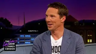 Benedict Cumberbatch Was Almost 