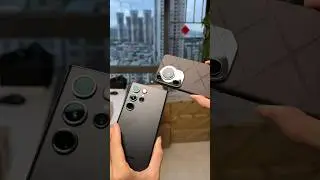 Huawei Pura 70 Ultra vs Samsung S23Ultra 