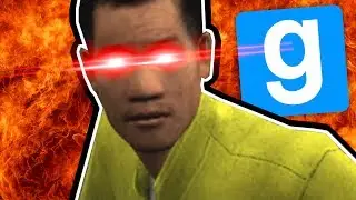 It's probably just a Gmod glitch dude