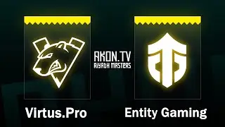 ДОТА 2 [RU] Entity Gaming vs Virtus.Pro [bo2] Riyadh Masters 2024, Group Stage, Riyadh Masters 2024