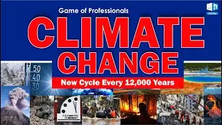 Climate Change: Cyclicity of Cataclysms and Global Migration. International Conference