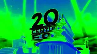 20th Century Fox Logo 1994 In Autovocoding