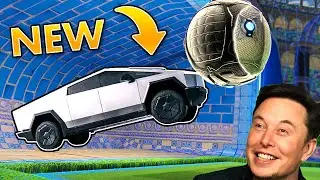 THIS WILL NEVER HAPPEN AGAIN IN ROCKET LEAGUE 
