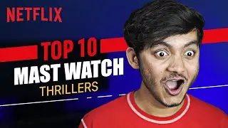 @BnfTV  Top 10 BEST MYSTERY THRILLERS On Netflix