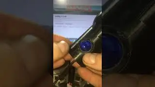 Грузовая рукоятка для игровой КПП.