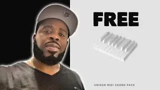 I tried the FREE Unison Midi Pack