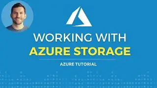 Azure for BIG DATA // blob & file storage