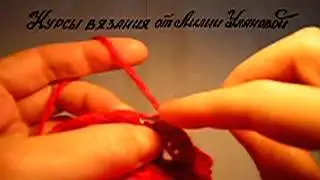 Пинетки Красные - часть 2