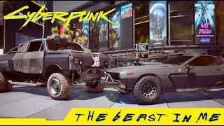 Cyberpunk 2077 - The Beast In me - Full Guide on obtaining The Beast and CTHULHU