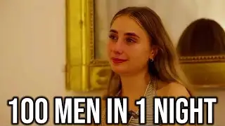 Woman 'Dates' 100 Men In 1 Night, Now She Regrets It...