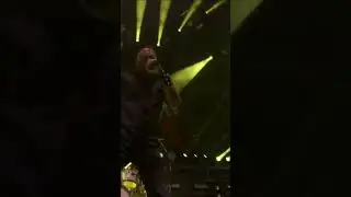 Headbanging in LA!