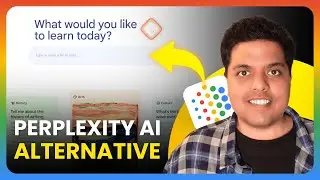 How To Use Google Learn About (2025) | Perplexity AI Alternative