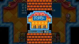 Truco de Super Mario Bros 3 de NES SNES Wii (GLITCH) (TIKTOK) 