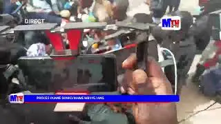 procès Ousmane SONKO MAME MBAYE NIANG