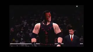 The Undertaker vs kane 2k15