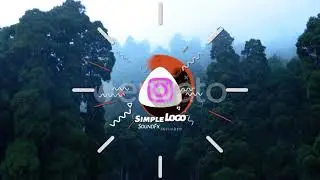 Flat Logo Opener | After Effects Template | Openers