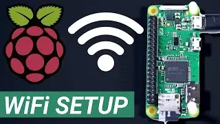 How to Setup Wifi on Raspberry Pi Without Keyboard (Headless)