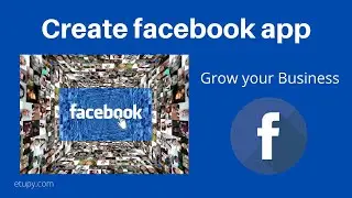 How to create facebook business app id | Facebook Developer App | Grow your business