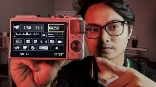 Cara Mengatur/Setting Kamera Untuk Membuat Video Cinematic 2021