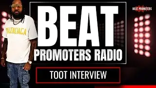 Beat Promoters Radio | Live Interview Rap artist TOOT!