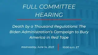 Full Committee Hearing