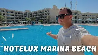 Коротко про - HOTELUX MARINA BEACH 4* | Египет, ХУРГАДА 2023