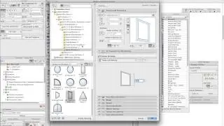 ArchiCAD Tutorial #40: Parameter Transfer in ArchiCAD