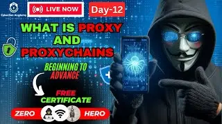 What is Proxy and Proxychains: A Comprehensive Guide to Anonymity and Security