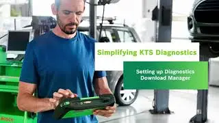 Bosch KTS - Diagnostic Tool